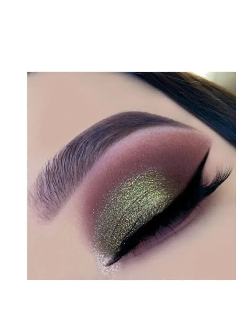 NIB Violet Voss Olive You Forever Eyeshadow Palette